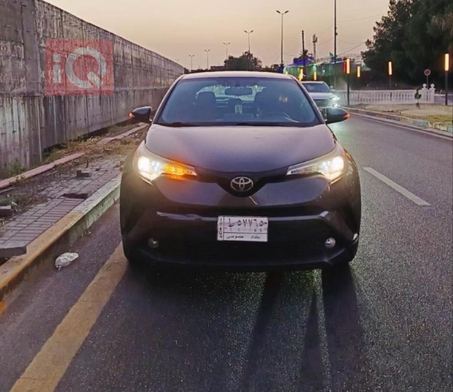 Toyota CH-R